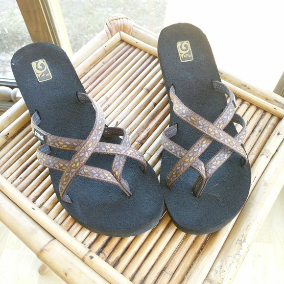 Teva Shoes - Teva wedge sandals